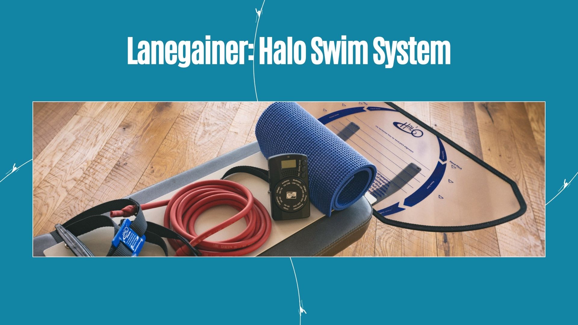 Halo Swim System